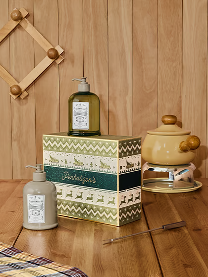 2025 Christmas D2C Deck October Xmas Homepage Category Block 420x560px Bath Body Desktop