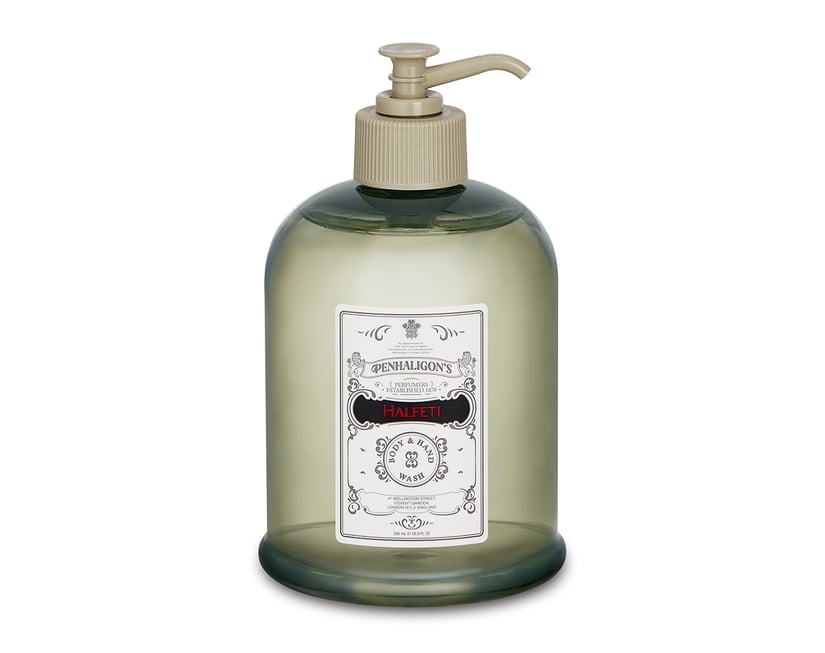HALFETI BODY AND HAND WASH