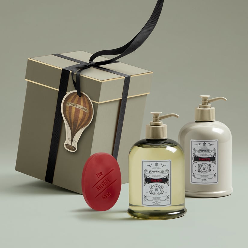 HALFETI BODY AND HAND WASH