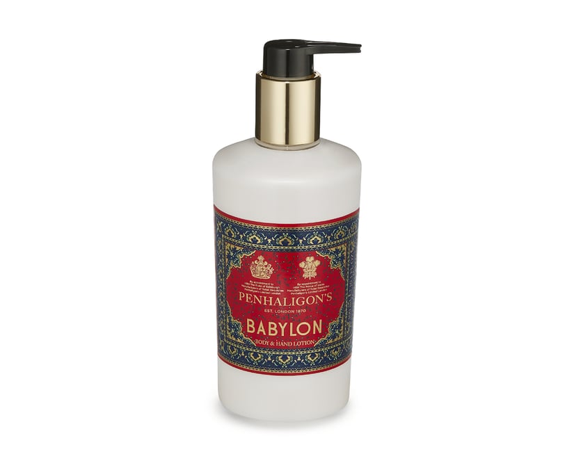 BABYLON BODY & HAND LOTION
