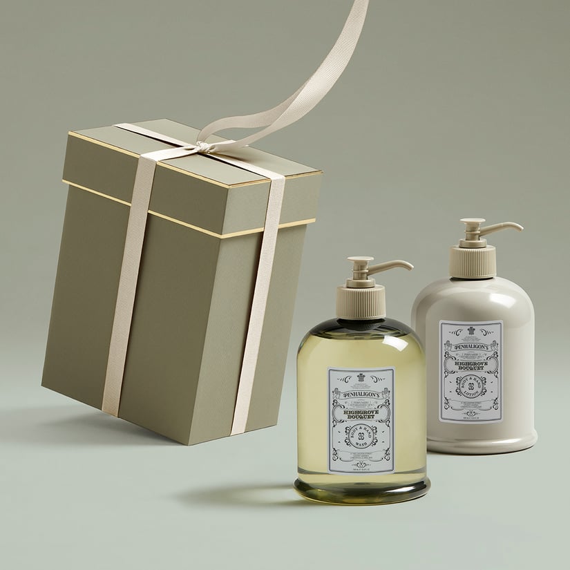 HIGHGROVE BOUQUET BODY AND HAND LOTION